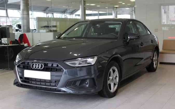 audi mazowieckie Audi A4 cena 129900 przebieg: 35973, rok produkcji 2022 z Zgierz